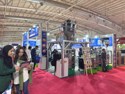 IMG_1104-dfb99cea63a68b651c88b3c7144c2e54 سی و دومین نمایشگاه بین المللی صنایع کشاورزی،مواد غذایی، ماشین آلات و صنایع وابسته iran agrofood 1404 - ماشین سازی پی ریزان صنعت