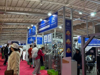 IMG_1309-2a197bbf44d03e0fbb05d65f68e69291 سی و دومین نمایشگاه بین المللی صنایع کشاورزی،مواد غذایی، ماشین آلات و صنایع وابسته iran agrofood 1404 - ماشین سازی پی ریزان صنعت